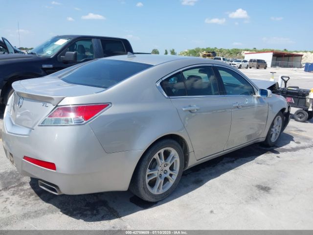 2011 ACURA TL 19UUA8F55BA004172 Photo 3
