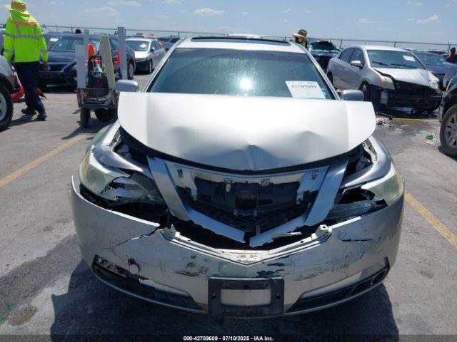 2011 ACURA TL 19UUA8F55BA004172 Photo 5