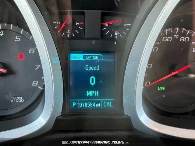 Chevrolet lea - flex fuel (gas/alc), aluminum, ho, 2015 2GNFLFEK6F6357625 Image 6