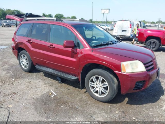 2005 MITSUBISHI ENDEAVOR 4A4MN41S65E012893 Photo 0