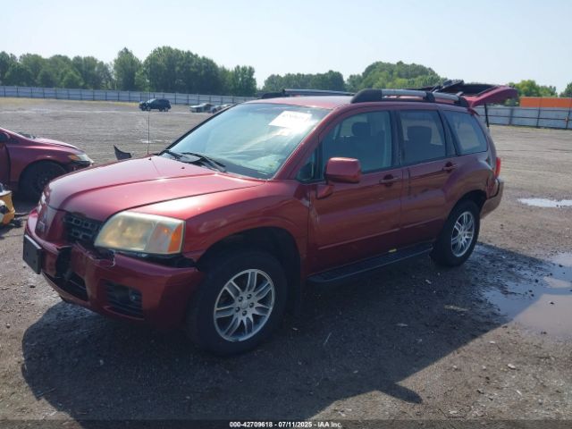 2005 MITSUBISHI ENDEAVOR 4A4MN41S65E012893 Photo 1