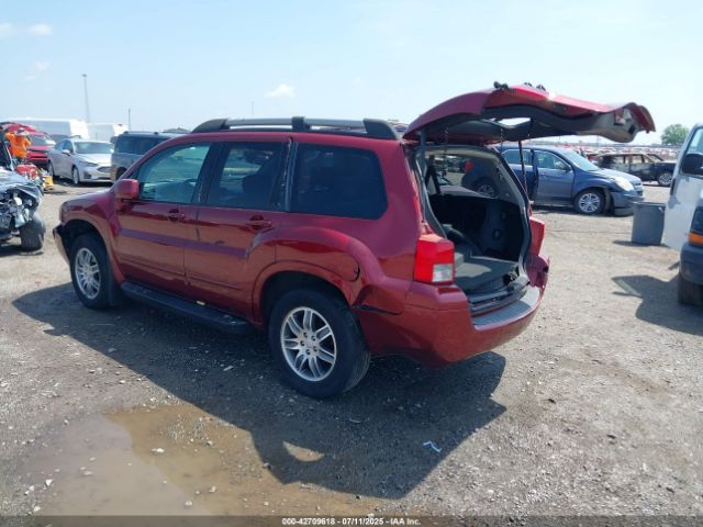 2005 MITSUBISHI ENDEAVOR 4A4MN41S65E012893 Photo 2