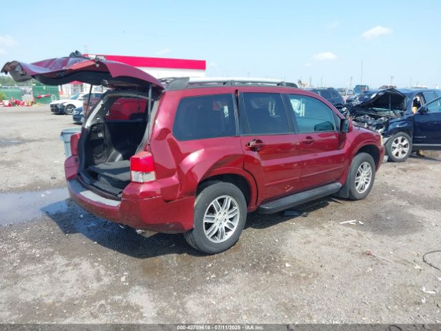 2005 MITSUBISHI ENDEAVOR 4A4MN41S65E012893 Photo 3