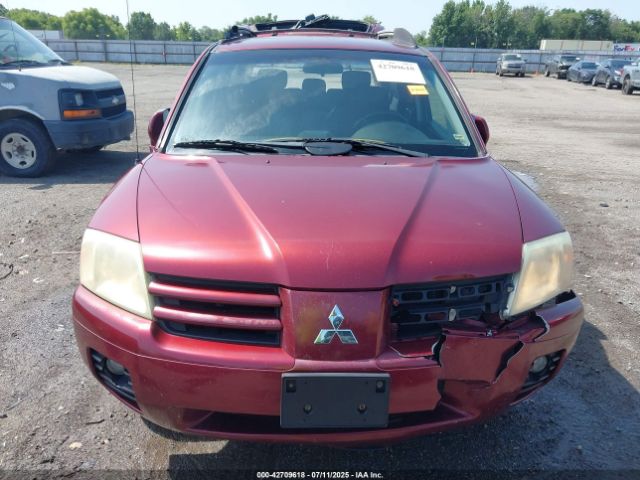 2005 MITSUBISHI ENDEAVOR 4A4MN41S65E012893 Photo 5