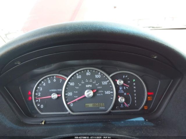 2005 MITSUBISHI ENDEAVOR 4A4MN41S65E012893 Photo 6