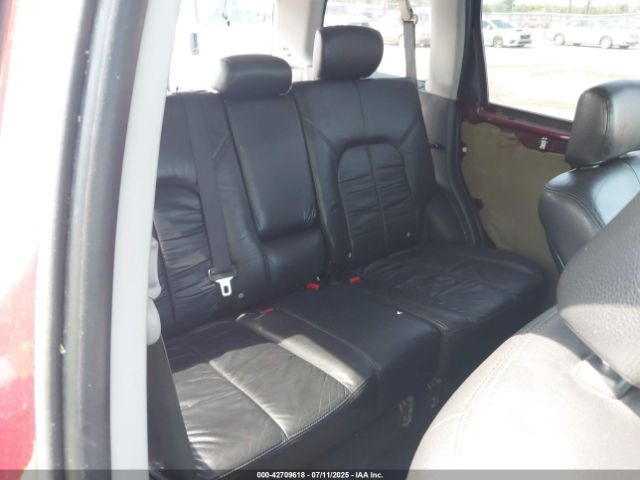 2005 MITSUBISHI ENDEAVOR 4A4MN41S65E012893 Photo 7