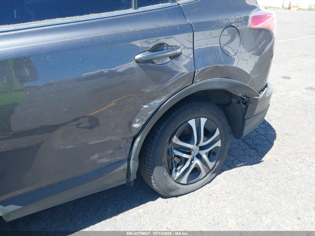 JTMBFREVXJJ233427 Toyota 2ar-fe