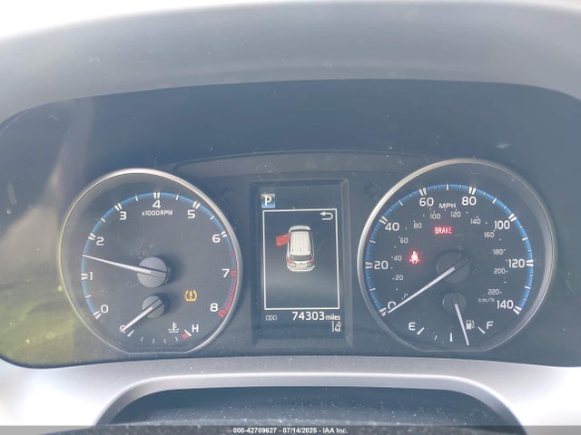 JTMBFREVXJJ233427 Toyota 2ar-fe