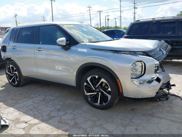 2024 MITSUBISHI OUTLANDER JA4J3VA81RZ088959 Photo 0