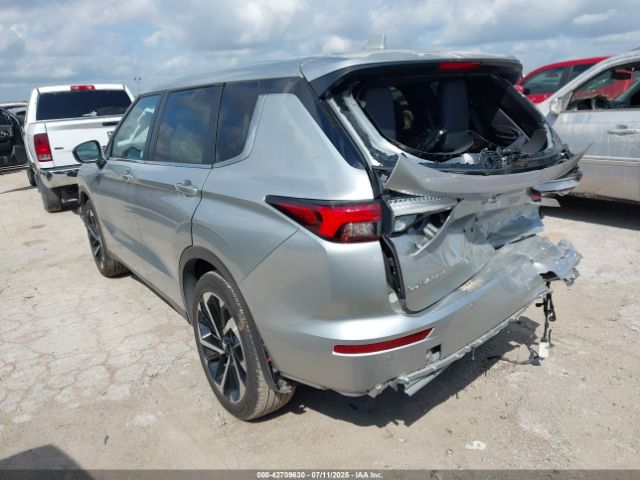 2024 MITSUBISHI OUTLANDER JA4J3VA81RZ088959 Photo 2
