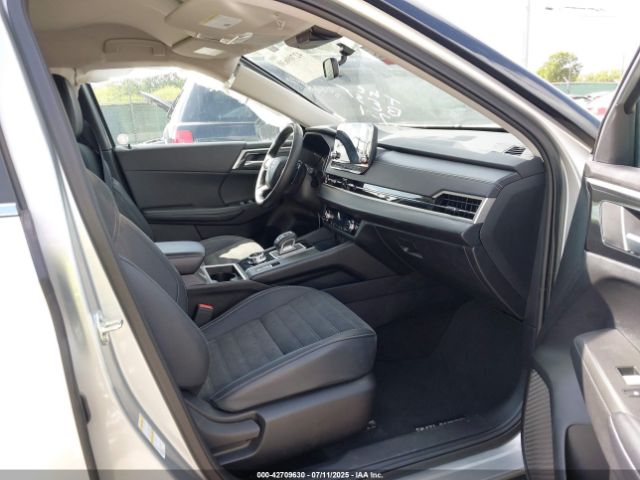 2024 MITSUBISHI OUTLANDER JA4J3VA81RZ088959 Photo 4