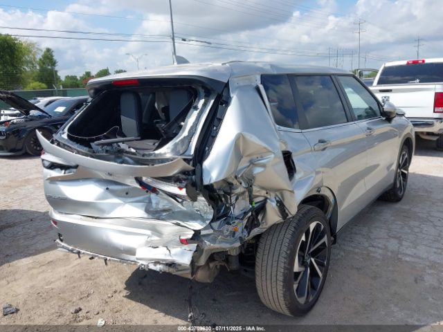 2024 MITSUBISHI OUTLANDER JA4J3VA81RZ088959 Photo 5
