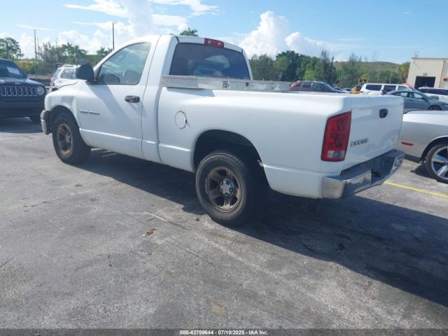 2002 DODGE RAM 1500 1D7HA16K72J222133 Photo 2