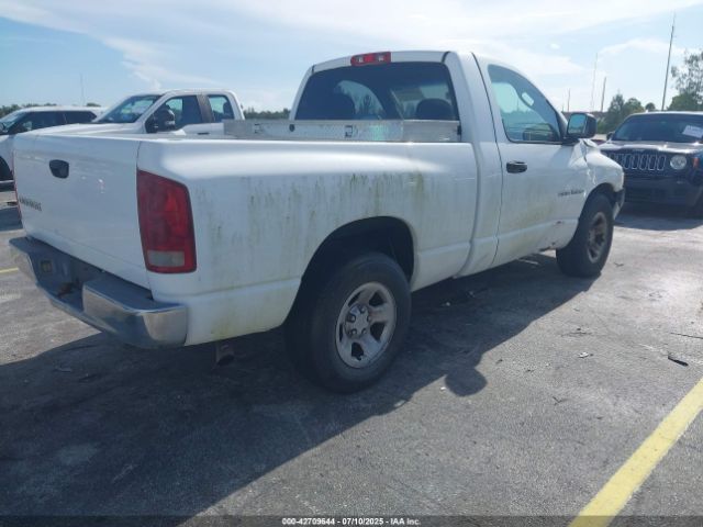 2002 DODGE RAM 1500 1D7HA16K72J222133 Photo 3