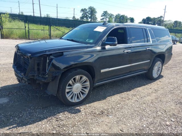 2017 CADILLAC ESCALADE ESV 1GYS4KKJ6HR246003 Photo 1