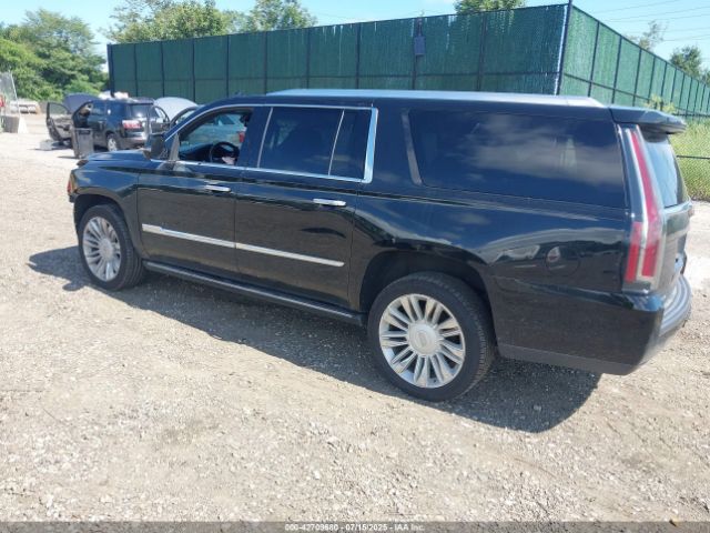2017 CADILLAC ESCALADE ESV 1GYS4KKJ6HR246003 Photo 2