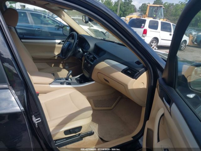 2014 BMW X3 5UXWX9C58E0D11265 Photo 4