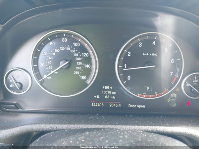 2014 BMW X3 5UXWX9C58E0D11265 Photo 6