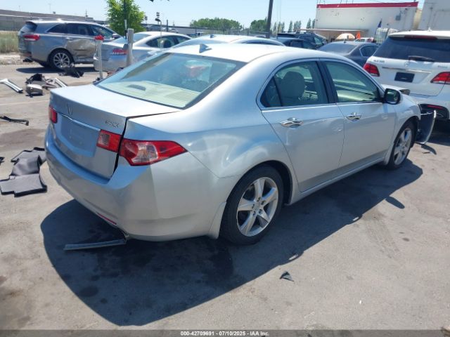 2012 ACURA TSX JH4CU2F63CC024478 Photo 3
