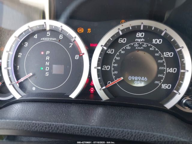 2012 ACURA TSX JH4CU2F63CC024478 Photo 6