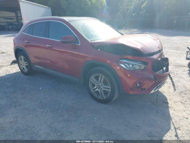 2021 MERCEDES-BENZ GLA 250 W1N4N4GB5MJ212693