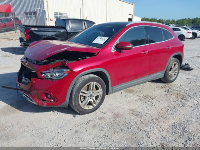 2021 MERCEDES-BENZ GLA 250 W1N4N4GB5MJ212693 Photo 1