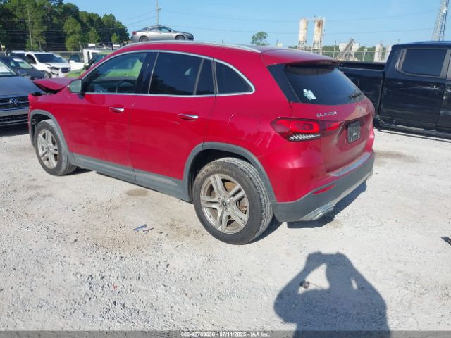 2021 MERCEDES-BENZ GLA 250 W1N4N4GB5MJ212693 Photo 2