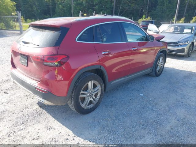 2021 MERCEDES-BENZ GLA 250 W1N4N4GB5MJ212693 Photo 3