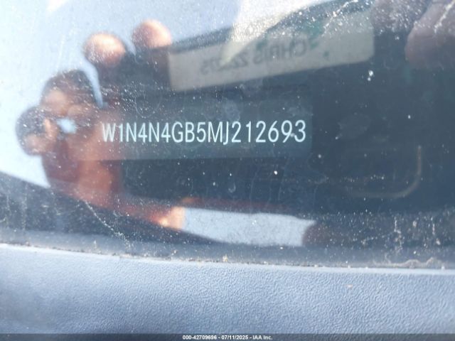 2021 MERCEDES-BENZ GLA 250 W1N4N4GB5MJ212693 Photo 8