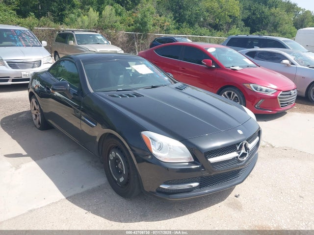 42709730 :رقم المزاد ، WDDPK5HA1CF026391 vin ، 2012 Mercedes-benz Slk 350 مزاد بيع