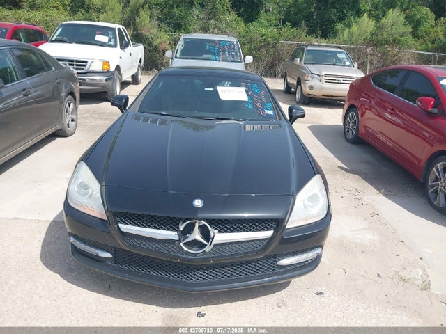 Продажа на аукционе авто 2012 Mercedes-benz Slk 350, vin: WDDPK5HA1CF026391, номер лота: 42709730