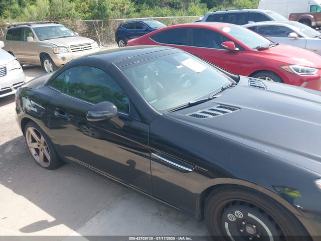 Продажа на аукционе авто 2012 Mercedes-benz Slk 350, vin: WDDPK5HA1CF026391, номер лота: 42709730