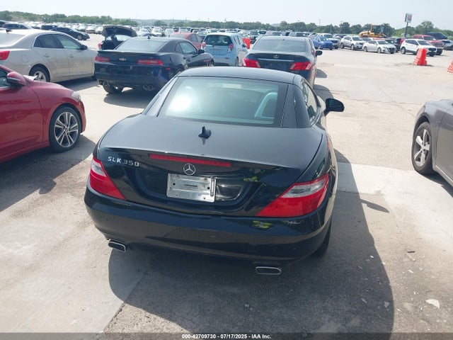 Продажа на аукционе авто 2012 Mercedes-benz Slk 350, vin: WDDPK5HA1CF026391, номер лота: 42709730