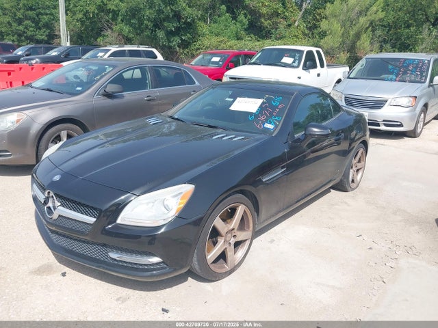 Продажа на аукционе авто 2012 Mercedes-benz Slk 350, vin: WDDPK5HA1CF026391, номер лота: 42709730