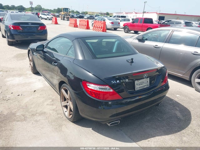 Продажа на аукционе авто 2012 Mercedes-benz Slk 350, vin: WDDPK5HA1CF026391, номер лота: 42709730