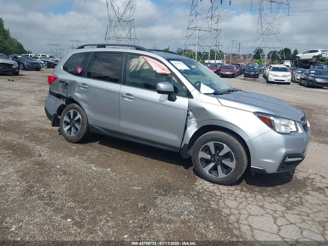Subaru naturally aspirated u5 2018 JF2SJAEC8JH595957 головне зображення