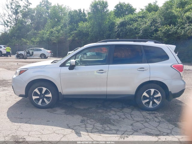 Subaru naturally aspirated u5 2018 JF2SJAEC8JH595957 Image 15