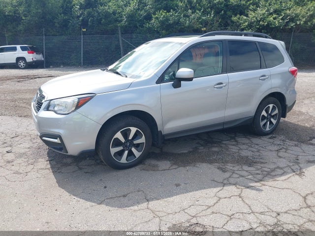 Subaru naturally aspirated u5 2018 JF2SJAEC8JH595957 Image 2