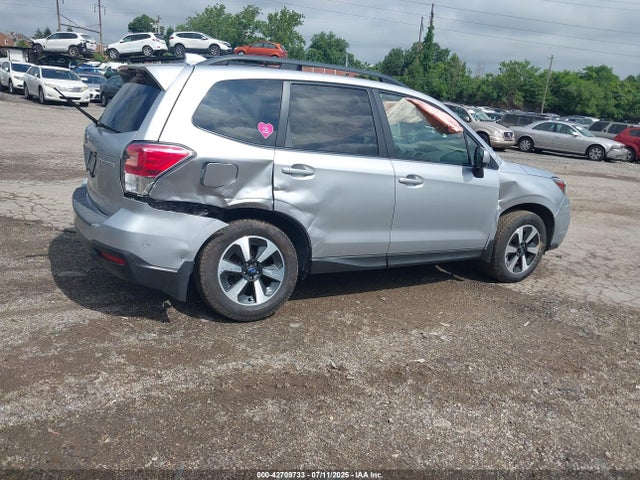 Subaru naturally aspirated u5 2018 JF2SJAEC8JH595957 Image 4