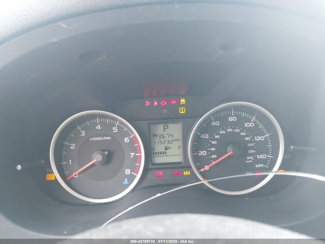 Subaru naturally aspirated u5 2018 JF2SJAEC8JH595957 Image 7