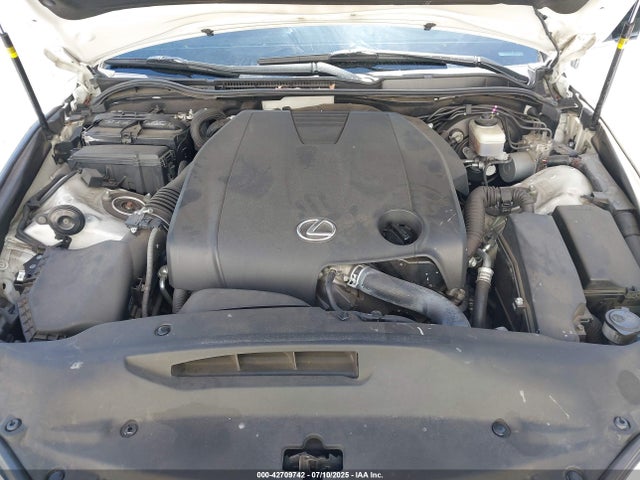 Lexus 4gr-fse 2014 JTHBF1D20E5036689 Image 10