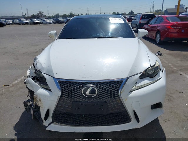 Lexus 4gr-fse 2014 JTHBF1D20E5036689 Image 12