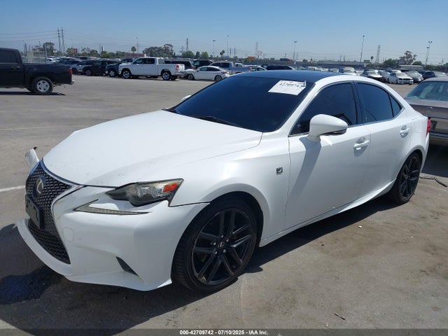 Lexus 4gr-fse 2014 JTHBF1D20E5036689 Image 2