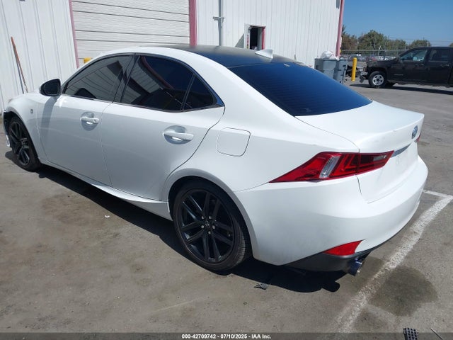 Lexus 4gr-fse 2014 JTHBF1D20E5036689 Image 3