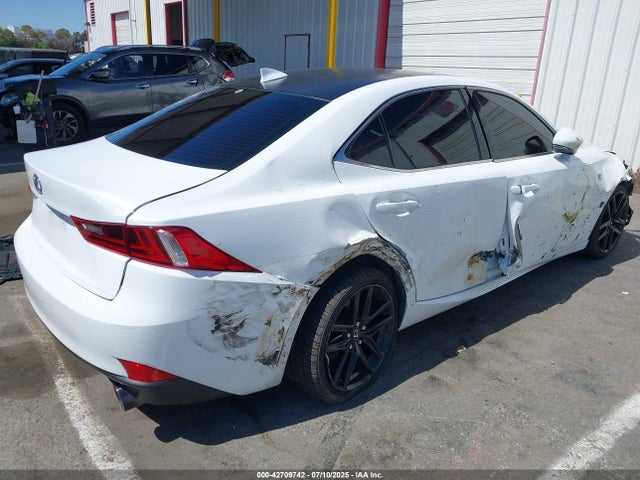 Lexus 4gr-fse 2014 JTHBF1D20E5036689 Image 4