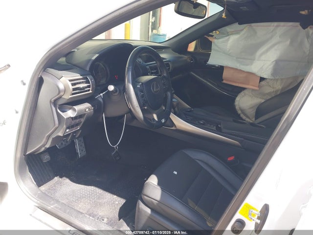 Lexus 4gr-fse 2014 JTHBF1D20E5036689 Image 5