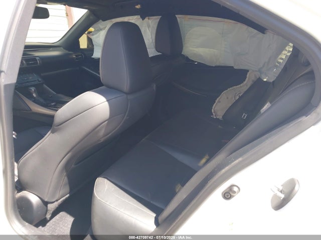 Lexus 4gr-fse 2014 JTHBF1D20E5036689 Image 8
