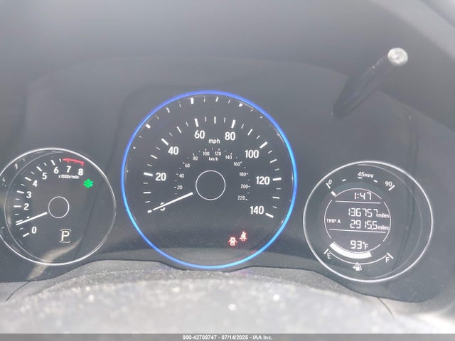 3CZRU6H38GM758411 Honda r18z9