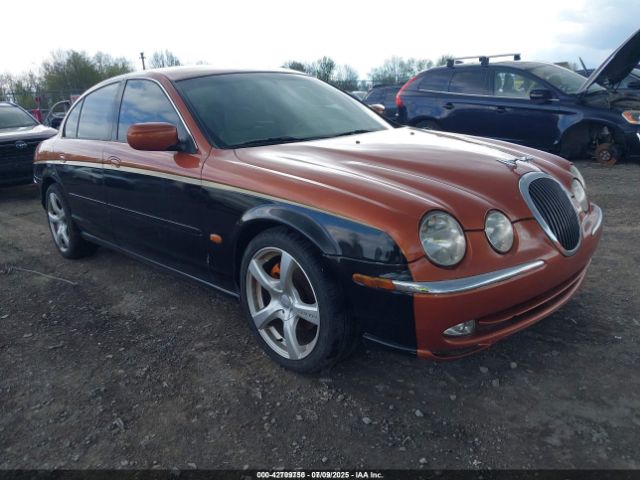 2001 JAGUAR S-TYPE SAJDA01C51FL84719 Photo 0