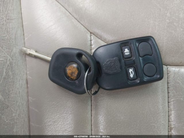 2001 JAGUAR S-TYPE SAJDA01C51FL84719 Photo 10